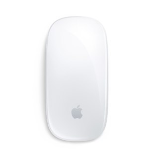 Apple Magic Mouse - White Multi-Touch Surface