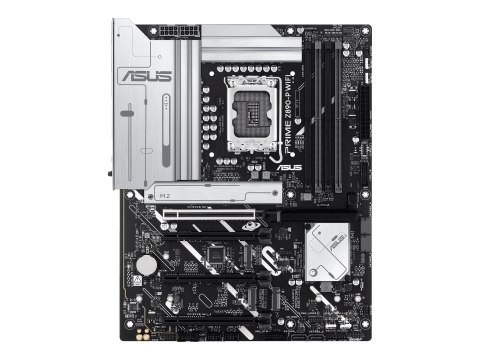 Asus PRIME Z890-P WIFI | Rodzina procesorów Intel | Gniazdo procesora LGA1851 | DDR5 | Obsługiwane interfejsy dysków twardych M. Asus PRIME Z890-P WIFI | Rodzina procesorów Intel | Gniazdo procesora LGA1851 | DDR5 | Obsługiwane interfejsy dysków twardych M.