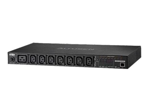Aten PE8208G 16A 8-Outlet SW PDU | Aten Aten PE8208G 16A 8-Outlet SW PDU | Aten