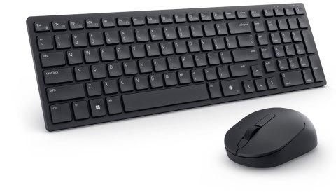 Bezprzewodowa klawiatura i mysz Dell Silent US/LT | Dell Bezprzewodowa klawiatura i mysz Dell Silent US/LT | Dell