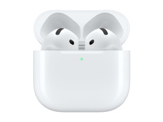 Bezprzewodowe słuchawki Apple AirPods 4 z aktywną redukcją hałasu