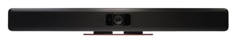 Biamp Parlé VBC 2500a Videobar, Black Biamp Parlé VBC 2500a Videobar, Black