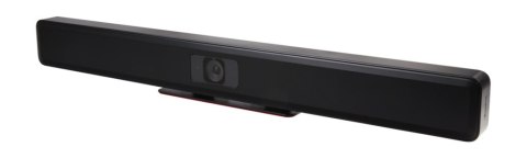 Biamp Parlé VBC 2500a Videobar, Black Biamp Parlé VBC 2500a Videobar, Black