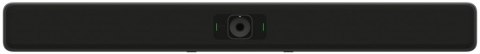 Biamp Parlé VBC 2500a Videobar, Black Biamp Parlé VBC 2500a Videobar, Black