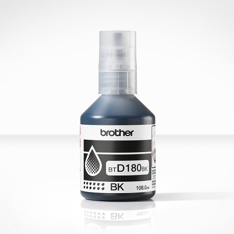Brother BTD180BK Black Ink Bottle | Brother Brother BTD180BK Black Ink Bottle | Brother