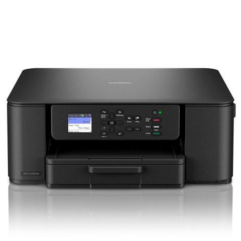 Brother DCP-J1310DW 3-in-1 Wireless Inkjet Printer With Duplex Print | Brother Brother DCP-J1310DW 3-in-1 Wireless Inkjet Printer With Duplex Print | Brother