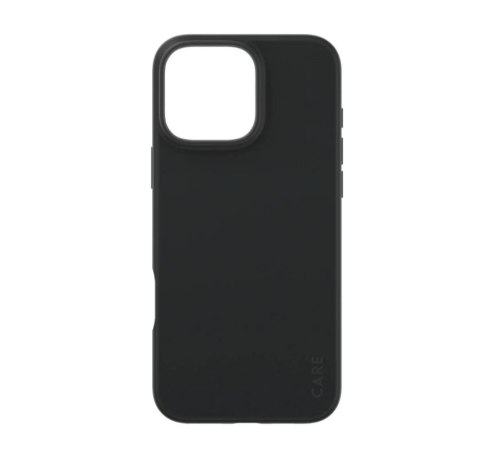 CARE by PanzerGlass Case Fashion Black iPhone 16 Pro Max | CARE CARE by PanzerGlass Case Fashion Black iPhone 16 Pro Max | CARE