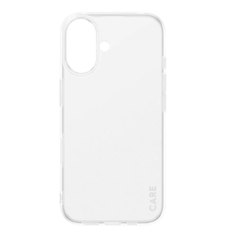 CARE by PanzerGlass Case Fashion X-Ray Soft Basic iPhone 16 | CARE CARE by PanzerGlass Case Fashion X-Ray Soft Basic iPhone 16 | CARE