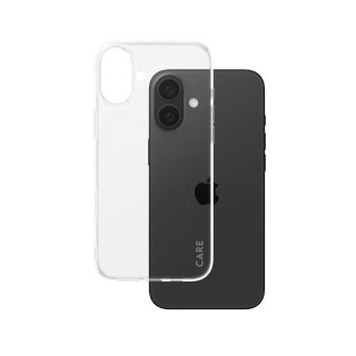 CARE by PanzerGlass Case Fashion X-Ray Soft Basic iPhone 16 Plus | CARE