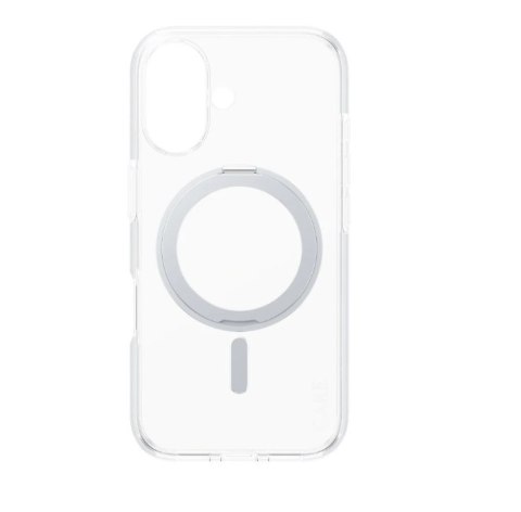 CARE by PanzerGlass Case Feature Silver Kickstand & MagSafe iPhone 16 | CARE CARE by PanzerGlass Case Feature Silver Kickstand & MagSafe iPhone 16 | CARE