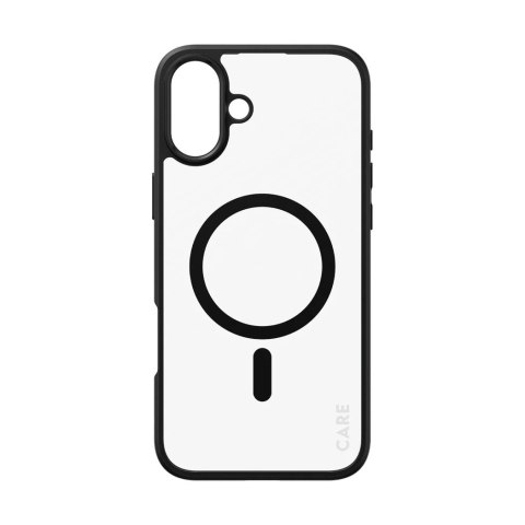 CARE by PanzerGlass Case Flagship Urban Combat Black MagSafe iPhone 16 Plus | CARE CARE by PanzerGlass Case Flagship Urban Combat Black MagSafe iPhone 16 Plus | CARE