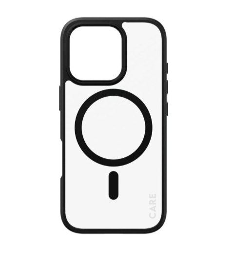 CARE by PanzerGlass Case Flagship Urban Combat Black MagSafe iPhone16 PRO | CARE CARE by PanzerGlass Case Flagship Urban Combat Black MagSafe iPhone16 PRO | CARE