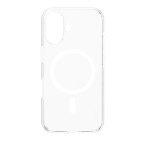 CARE by PanzerGlass Case Flagship White MagSafe iPhone 16 | CARE CARE by PanzerGlass Case Flagship White MagSafe iPhone 16 | CARE