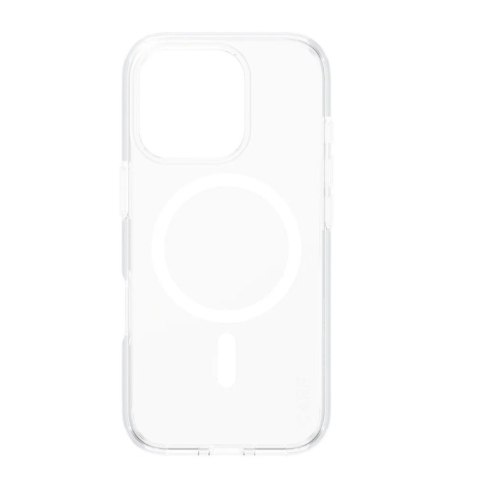 CARE by PanzerGlass Case Flagship White MagSafe iPhone16 PRO | CARE CARE by PanzerGlass Case Flagship White MagSafe iPhone16 PRO | CARE