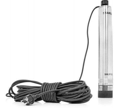 Deep water pump STANLEY SXUP1000XWE, 55 m-86 l/min-1000 W Deep water pump STANLEY SXUP1000XWE, 55 m-86 l/min-1000 W