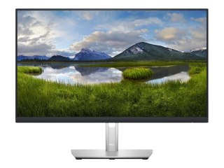 Dell | P2423DE | 23,8 cala | IPS | QHD 2560 x 1440 przy 60 Hz | 300 cd/m² | HDMI, DisplayPort, USB-C | Wysokość, pivot (obrót),