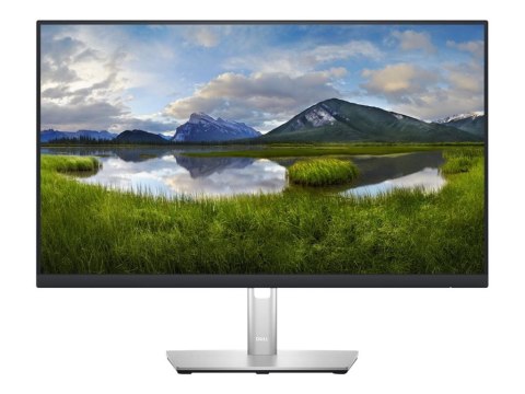 Dell | P2423DE | 23,8 cala | IPS | QHD 2560 x 1440 przy 60 Hz | 300 cd/m² | HDMI, DisplayPort, USB-C | Wysokość, pivot (obrót), Dell | P2423DE | 23,8 cala | IPS | QHD 2560 x 1440 przy 60 Hz | 300 cd/m² | HDMI, DisplayPort, USB-C | Wysokość, pivot (obrót),