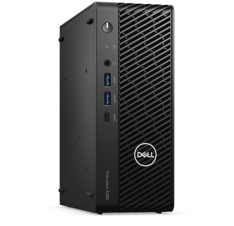 Dell Precision 3280 CFF i7-14700 | 16GB RAM | 512GB SSD | NVIDIA T1000 8GB | Windows 11 Pro | Bez klawiatury | 3-letnia podstawo Dell Precision 3280 CFF i7-14700 | 16GB RAM | 512GB SSD | NVIDIA T1000 8GB | Windows 11 Pro | Bez klawiatury | 3-letnia podstawo