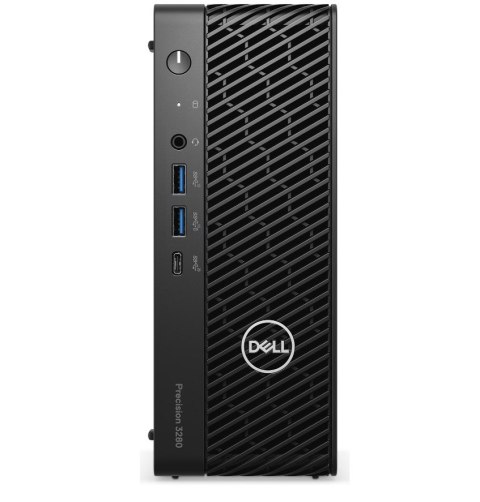 Dell Precision 3280 CFF i7-14700 | 16GB RAM | 512GB SSD | NVIDIA T1000 8GB | Windows 11 Pro | Bez klawiatury | 3-letnia podstawo Dell Precision 3280 CFF i7-14700 | 16GB RAM | 512GB SSD | NVIDIA T1000 8GB | Windows 11 Pro | Bez klawiatury | 3-letnia podstawo