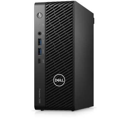 Dell Precision 3280 CFF i7-14700 | 16GB RAM | 512GB SSD | NVIDIA T1000 8GB | Windows 11 Pro | Bez klawiatury | 3-letnia podstawo Dell Precision 3280 CFF i7-14700 | 16GB RAM | 512GB SSD | NVIDIA T1000 8GB | Windows 11 Pro | Bez klawiatury | 3-letnia podstawo