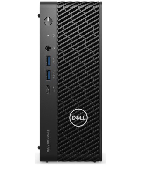 Dell Precision 3280 CFF i9-14900/32GB/1TB/NVIDIA RTX 2000 Ada 16GB/Windows 11 Pro/Bez klawiatury/3-letnia podstawowa gwarancja O Dell Precision 3280 CFF i9-14900/32GB/1TB/NVIDIA RTX 2000 Ada 16GB/Windows 11 Pro/Bez klawiatury/3-letnia podstawowa gwarancja O