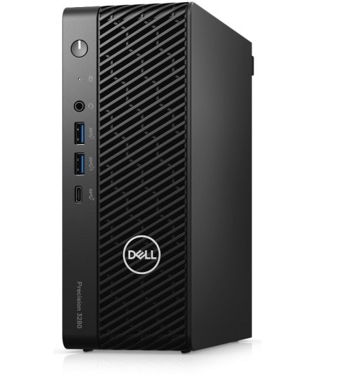 Dell Precision 3280 CFF i9-14900/32GB/1TB/NVIDIA RTX 2000 Ada 16GB/Windows 11 Pro/Bez klawiatury/3-letnia podstawowa gwarancja O Dell Precision 3280 CFF i9-14900/32GB/1TB/NVIDIA RTX 2000 Ada 16GB/Windows 11 Pro/Bez klawiatury/3-letnia podstawowa gwarancja O