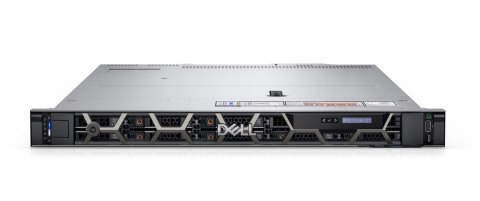 Dell Server PowerEdge R450 Silver 2x4310/No RAM/No SSD/8x2.5"Chassis/PERC H755/iDrac9 Ent/2x1100W PSU/No OS/3Y Basic NBD Warrant Dell Server PowerEdge R450 Silver 2x4310/No RAM/No SSD/8x2.5"Chassis/PERC H755/iDrac9 Ent/2x1100W PSU/No OS/3Y Basic NBD Warrant