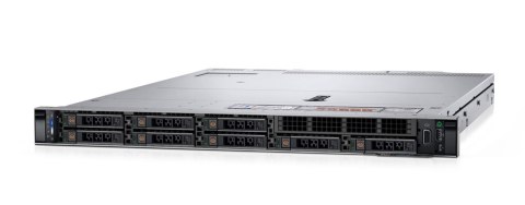 Dell Server PowerEdge R450 Silver 2x4310/No RAM/No SSD/8x2.5"Chassis/PERC H755/iDrac9 Ent/2x1100W PSU/No OS/3Y Basic NBD Warrant Dell Server PowerEdge R450 Silver 2x4310/No RAM/No SSD/8x2.5"Chassis/PERC H755/iDrac9 Ent/2x1100W PSU/No OS/3Y Basic NBD Warrant