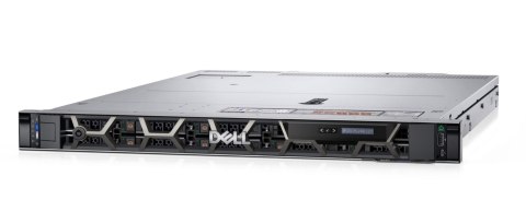 Dell Server PowerEdge R450 Silver 4314/No RAM/No SSD/8x2.5"Chassis/PERC H755/iDrac9 Ent/2x700W PSU/No OS/3Y Basic NBD Warranty Dell Server PowerEdge R450 Silver 4314/No RAM/No SSD/8x2.5"Chassis/PERC H755/iDrac9 Ent/2x700W PSU/No OS/3Y Basic NBD Warranty