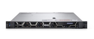 Dell Server PowerEdge R450 Silver 4314/No RAM/No SSD/8x2.5"Chassis/PERC H755/iDrac9 Ent/2x700W PSU/No OS/3Y Basic NBD Warranty