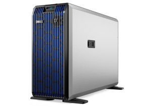 Dell Server PowerEdge T360 Xeon E-2414/No RAM/No SSD/8x3.5" (Hot Plug)/PERC H355/iDRAC9 Basic/2x700W PSU/No Os/3Y Basic NBD Warr