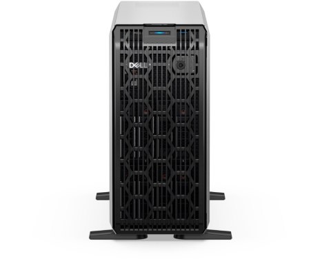 Dell Server PowerEdge T360 Xeon E-2414/No RAM/No SSD/8x3.5" (Hot Plug)/PERC H355/iDRAC9 Basic/2x700W PSU/No Os/3Y Basic NBD Warr Dell Server PowerEdge T360 Xeon E-2414/No RAM/No SSD/8x3.5" (Hot Plug)/PERC H355/iDRAC9 Basic/2x700W PSU/No Os/3Y Basic NBD Warr