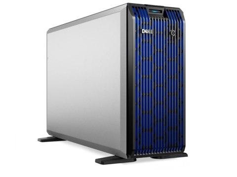 Dell Server PowerEdge T360 Xeon E-2414/No RAM/No SSD/8x3.5" (Hot Plug)/PERC H355/iDRAC9 Basic/2x700W PSU/No Os/3Y Basic NBD Warr Dell Server PowerEdge T360 Xeon E-2414/No RAM/No SSD/8x3.5" (Hot Plug)/PERC H355/iDRAC9 Basic/2x700W PSU/No Os/3Y Basic NBD Warr