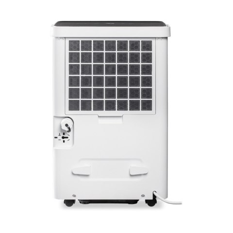 Duux Bora Smart Osuszacz 20 L+Tryb Prania, Efektywna powierzchnia 40m², Biały | Duux