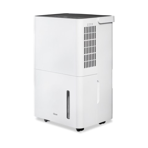 Duux Bora Smart Osuszacz 20 L+Tryb Prania, Efektywna powierzchnia 40m², Biały | Duux