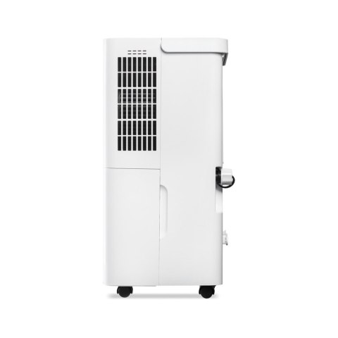 Duux Bora Smart Osuszacz 20 L+Tryb Prania, Efektywna powierzchnia 40m², Biały | Duux