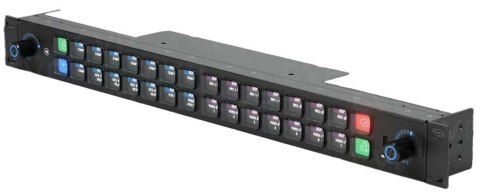 Elgato Stream Deck Studio, 19'', 32 LCD Tasten, customizable, RJ45, USB C, incl. Holder Elgato Stream Deck Studio, 19'', 32 LCD Tasten, customizable, RJ45, USB C, incl. Holder