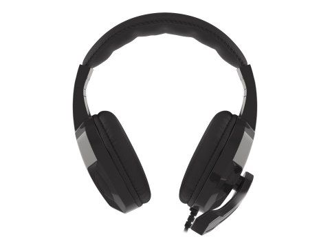 GENESIS ARGON 100 Gaming Headset, On-Ear, Wired, Microphone, Black | Genesis | ARGON 100 | Wired | On-Ear GENESIS ARGON 100 Gaming Headset, On-Ear, Wired, Microphone, Black | Genesis | ARGON 100 | Wired | On-Ear