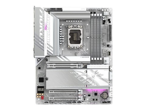 GIGABYTE Z890 A ELITE WF7 ICE 1.0 GIGABYTE Z890 A ELITE WF7 ICE 1.0