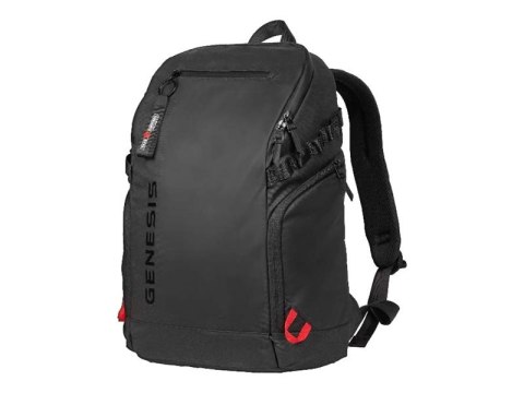 Genesis Pallad 420 | Pasuje do rozmiaru 15,6 " | Plecak na laptopa | Czarny | Wodoodporny Genesis Pallad 420 | Pasuje do rozmiaru 15,6 " | Plecak na laptopa | Czarny | Wodoodporny