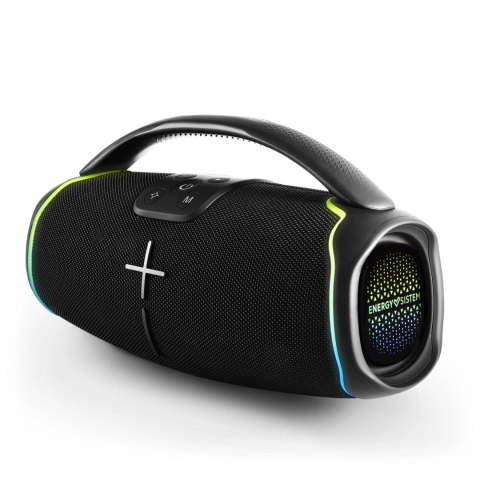 Głośnik Bluetooth Energy Sistem HyperBeat, czarny | Energy Sistem Głośnik Bluetooth Energy Sistem HyperBeat, czarny | Energy Sistem