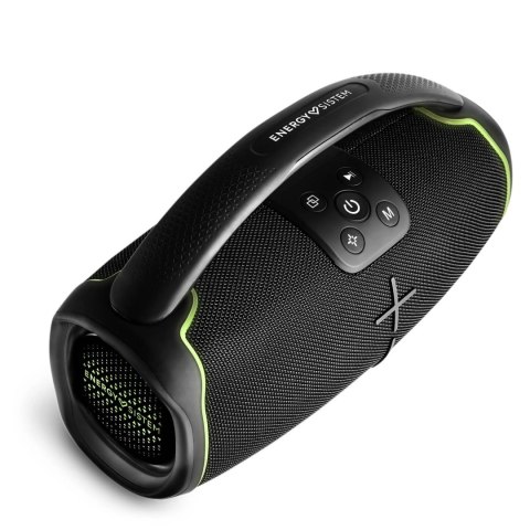 Głośnik Bluetooth Energy Sistem HyperBeat, czarny | Energy Sistem Głośnik Bluetooth Energy Sistem HyperBeat, czarny | Energy Sistem