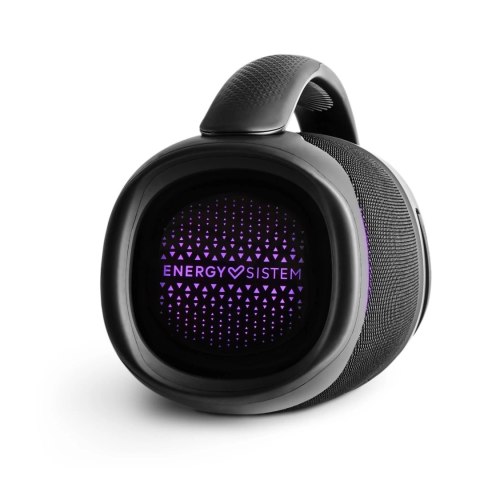 Głośnik Bluetooth Energy Sistem HyperBeat, czarny | Energy Sistem Głośnik Bluetooth Energy Sistem HyperBeat, czarny | Energy Sistem