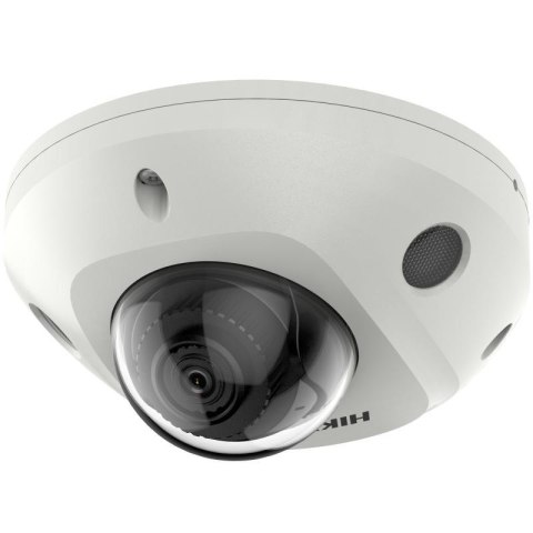 Kamera IP Hikvision DS-2CD2543G2-IWS F2.8, MINI DOME, WDR, H.264+, 4MP, 2.8mm, IR do 30m, IP67 | Hikvision Kamera IP Hikvision DS-2CD2543G2-IWS F2.8, MINI DOME, WDR, H.264+, 4MP, 2.8mm, IR do 30m, IP67 | Hikvision