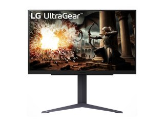 LG 27GS75Q-B 27" IPS/ 2560x1440/16:9/300cd/HDMI, DisplayPort, Headphone Out, Black