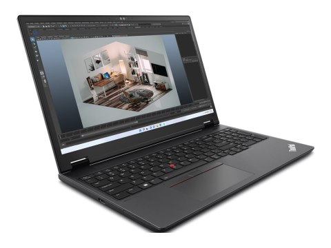Lenovo ThinkPad P16v Gen 2 16 WUXGA ULT7-155H/32GB/1TB/Intel Graphics/WIN11 Pro/ENG Backlit kbd/Black/FP/SC/3Y Warranty Lenovo ThinkPad P16v Gen 2 16 WUXGA ULT7-155H/32GB/1TB/Intel Graphics/WIN11 Pro/ENG Backlit kbd/Black/FP/SC/3Y Warranty