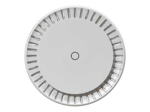 MikroTik | Wi-Fi 6 Dualband Access Point | cAP ax | 802.11ax | 2.4GHz/5GHz | 1200+574 Mbit/s | 10/100/1000 Mbit/s | Ethernet LAN MikroTik | Wi-Fi 6 Dualband Access Point | cAP ax | 802.11ax | 2.4GHz/5GHz | 1200+574 Mbit/s | 10/100/1000 Mbit/s | Ethernet LAN