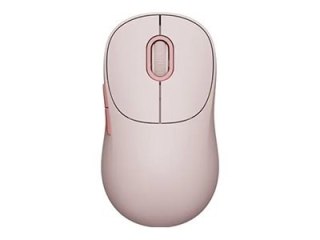 Mysz bezprzewodowa Xiaomi 3, różowa | Xiaomi