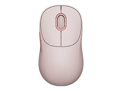 Mysz bezprzewodowa Xiaomi 3, różowa | Xiaomi
