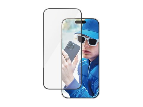 Ochraniacz ekranu PanzerGlass iPhone 16 Pro | Ultra-Wide Fit Ochraniacz ekranu PanzerGlass iPhone 16 Pro | Ultra-Wide Fit